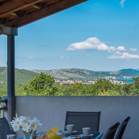 Apartment Vice Šibenik Eksteriør bilde