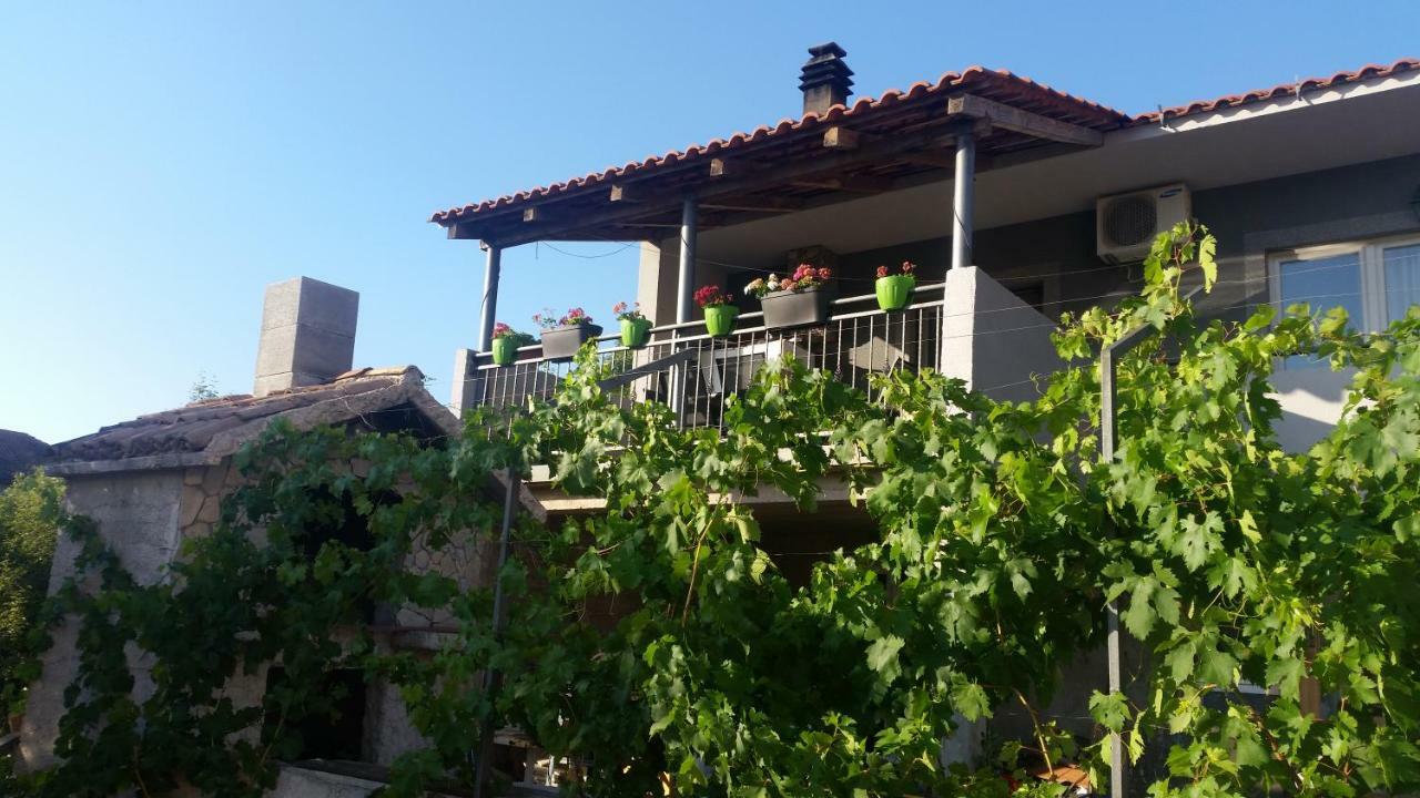 Apartment Vice Šibenik Eksteriør bilde
