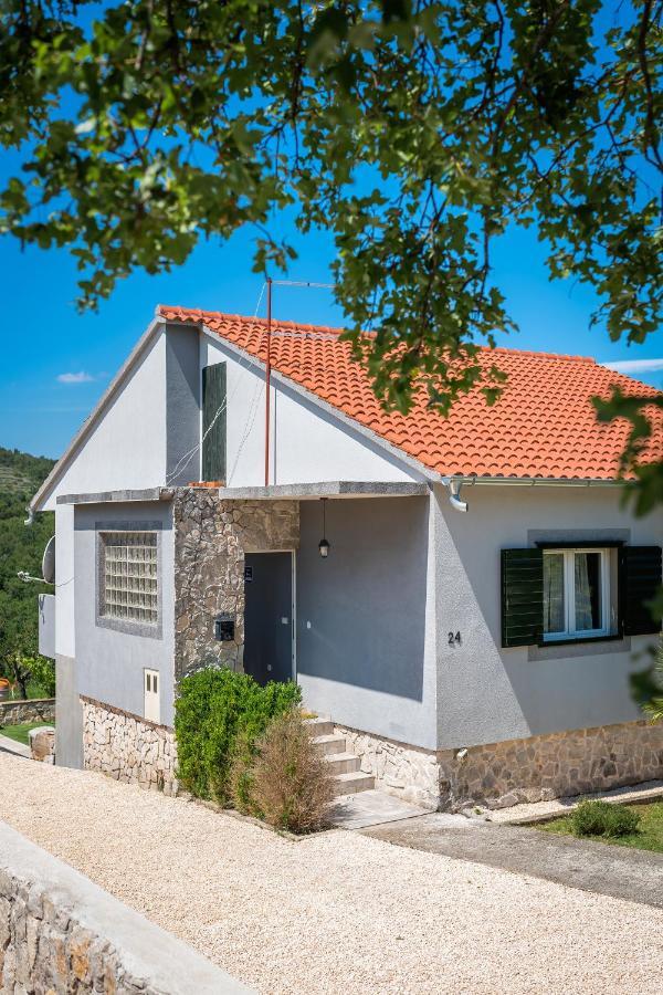 Apartment Vice Šibenik Eksteriør bilde