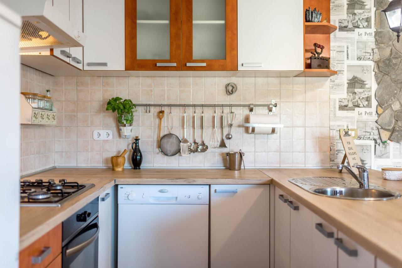 Apartment Vice Šibenik Eksteriør bilde