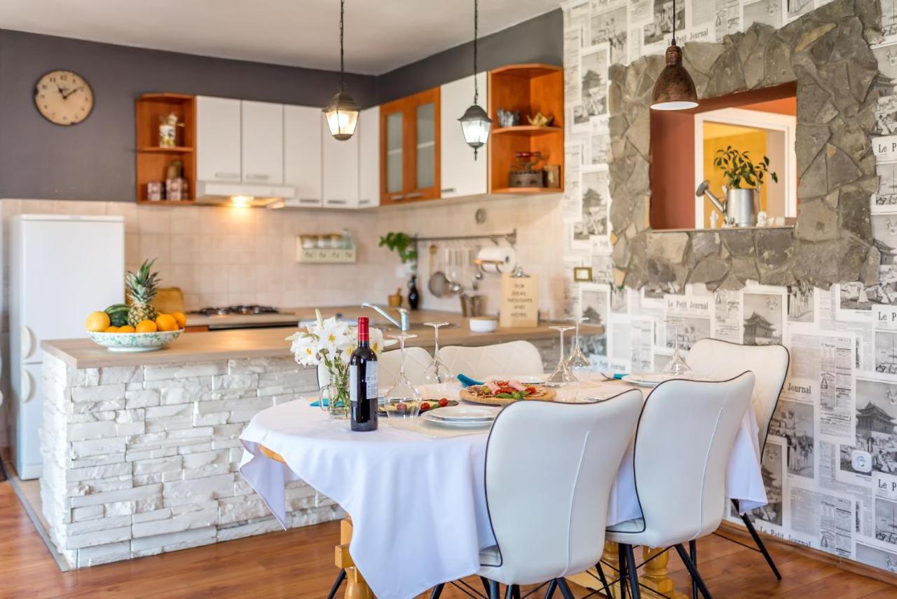 Apartment Vice Šibenik Eksteriør bilde