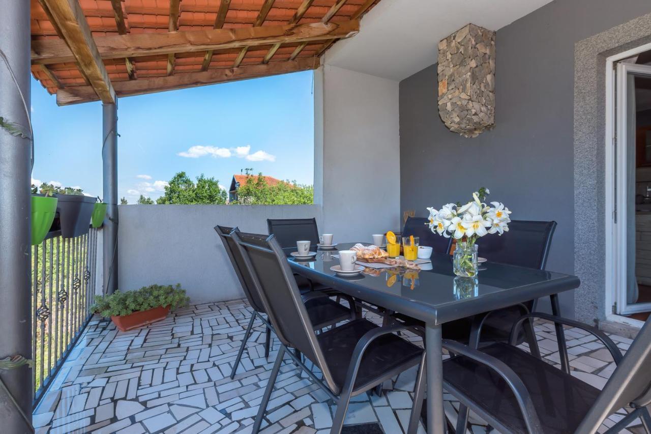 Apartment Vice Šibenik Eksteriør bilde