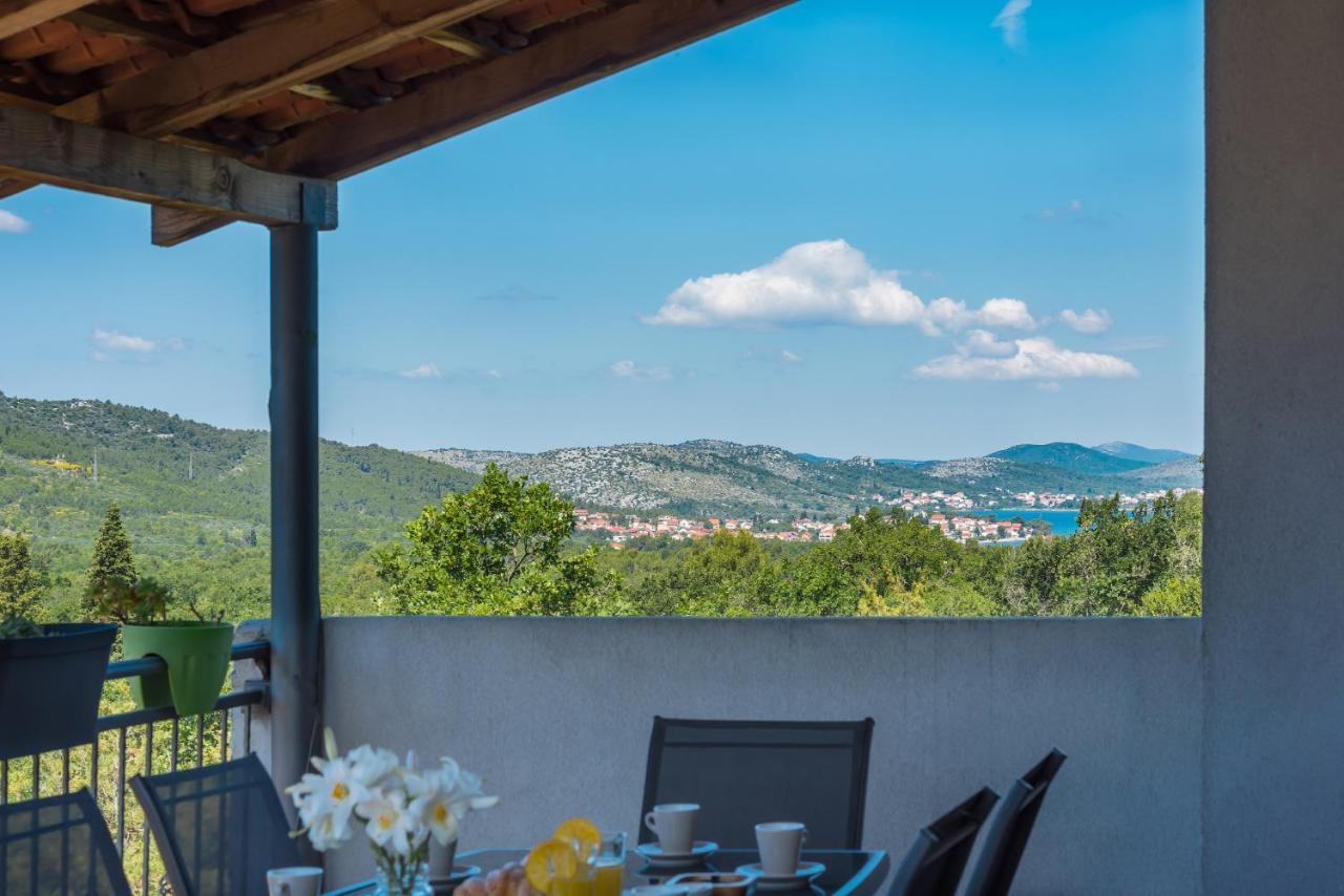 Apartment Vice Šibenik Eksteriør bilde