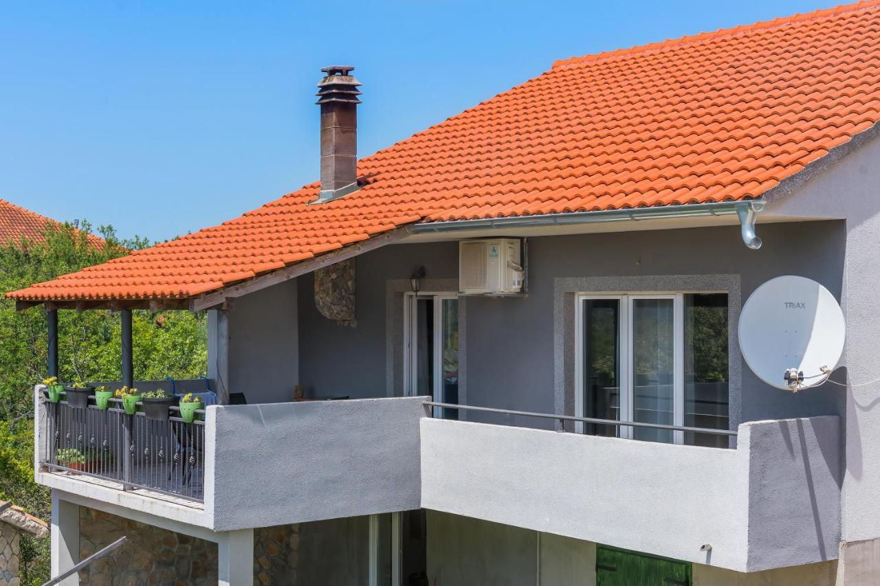 Apartment Vice Šibenik Eksteriør bilde
