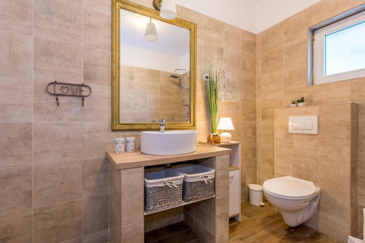 Apartment Vice Šibenik Eksteriør bilde