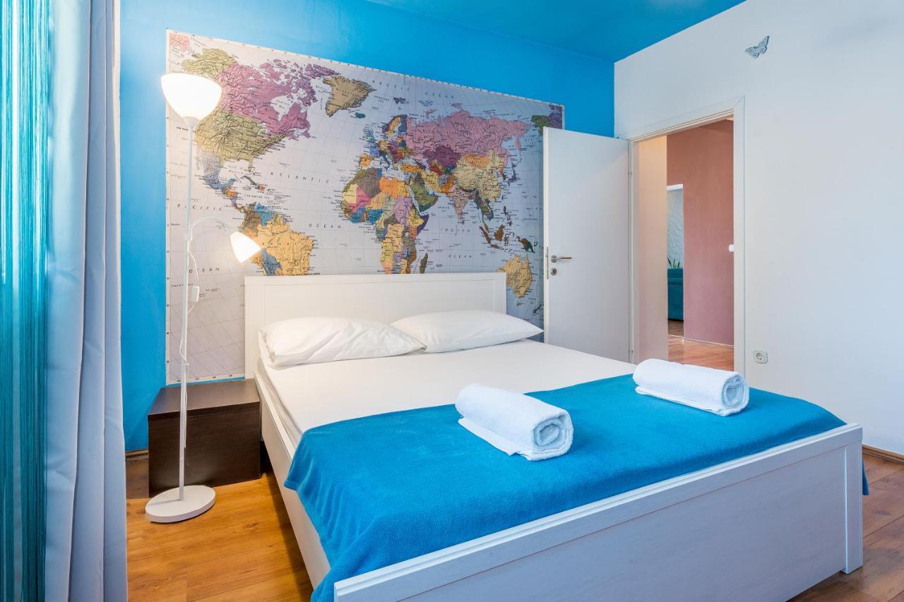 Apartment Vice Šibenik Eksteriør bilde