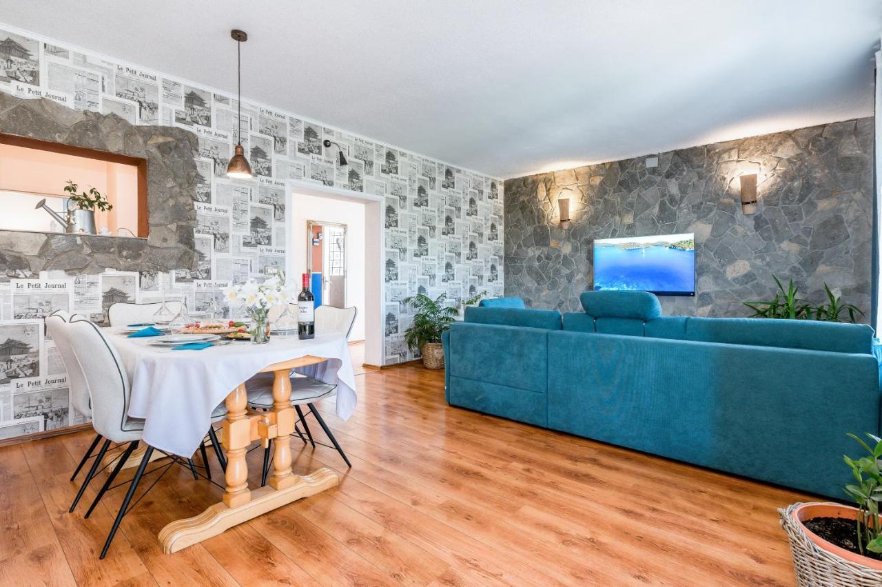 Apartment Vice Šibenik Eksteriør bilde