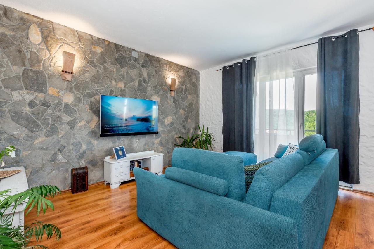 Apartment Vice Šibenik Eksteriør bilde