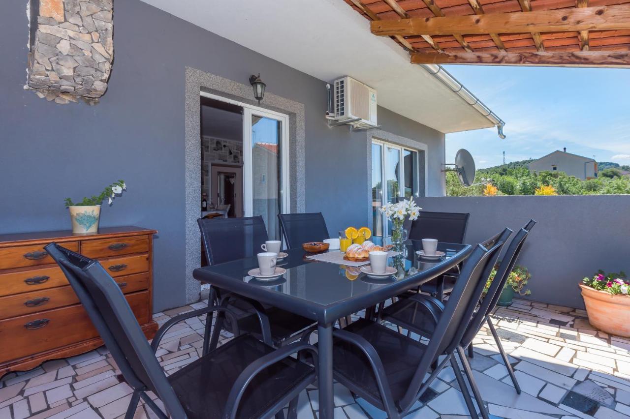 Apartment Vice Šibenik Eksteriør bilde