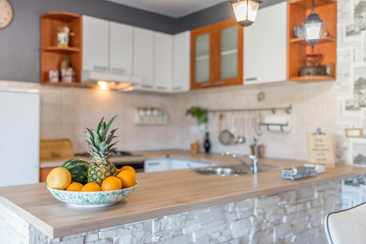Apartment Vice Šibenik Eksteriør bilde