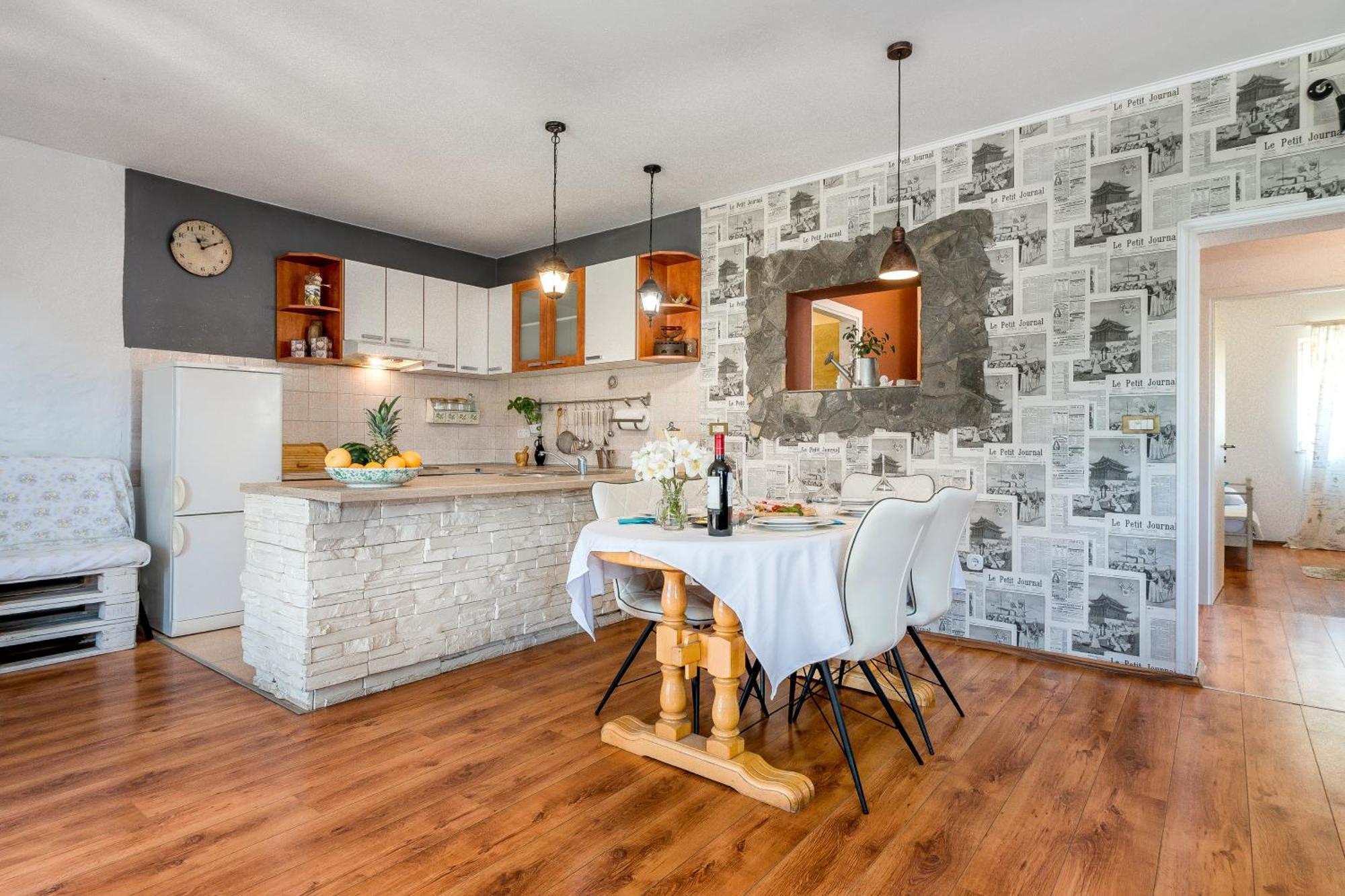 Apartment Vice Šibenik Eksteriør bilde