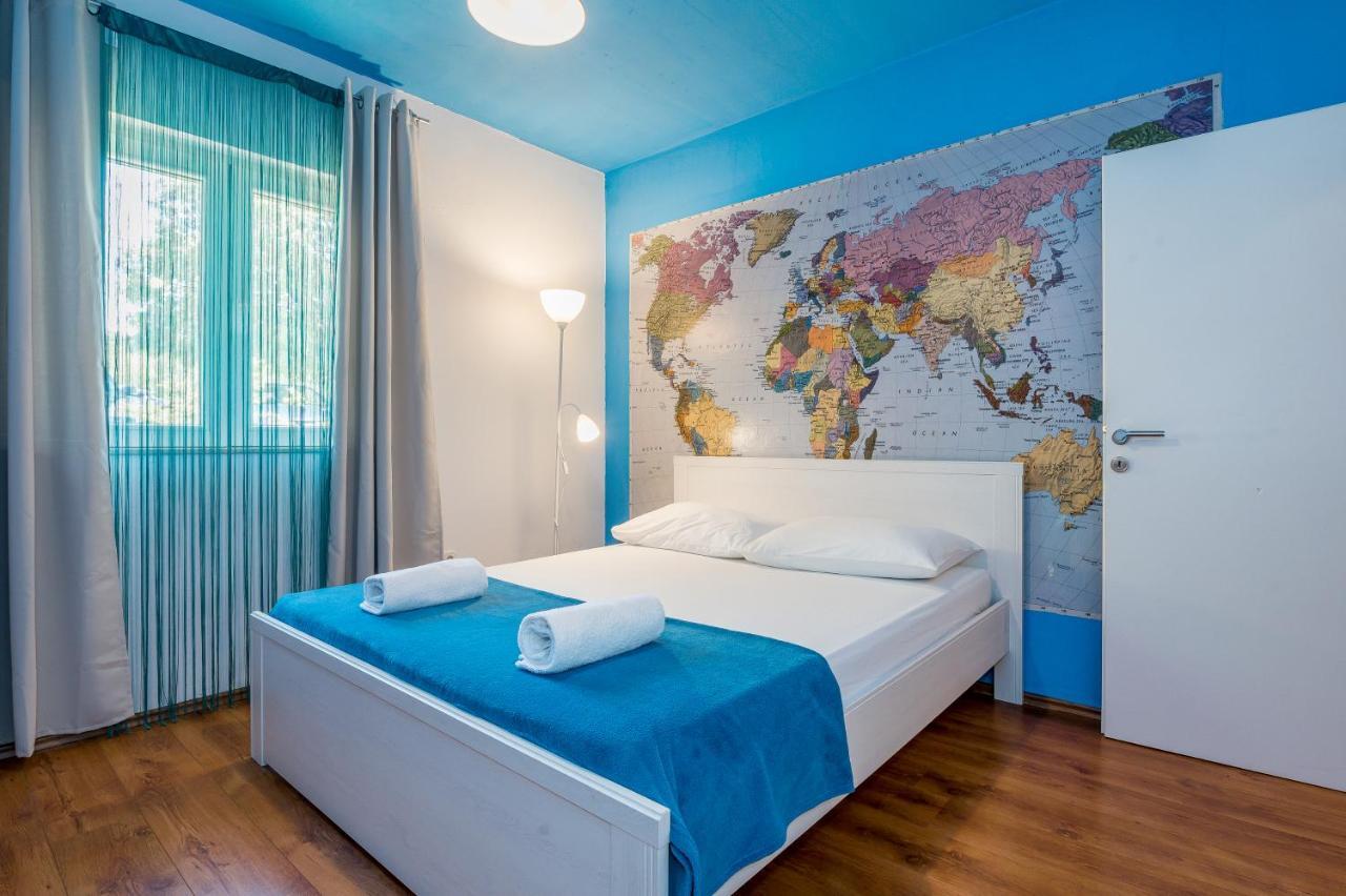 Apartment Vice Šibenik Eksteriør bilde