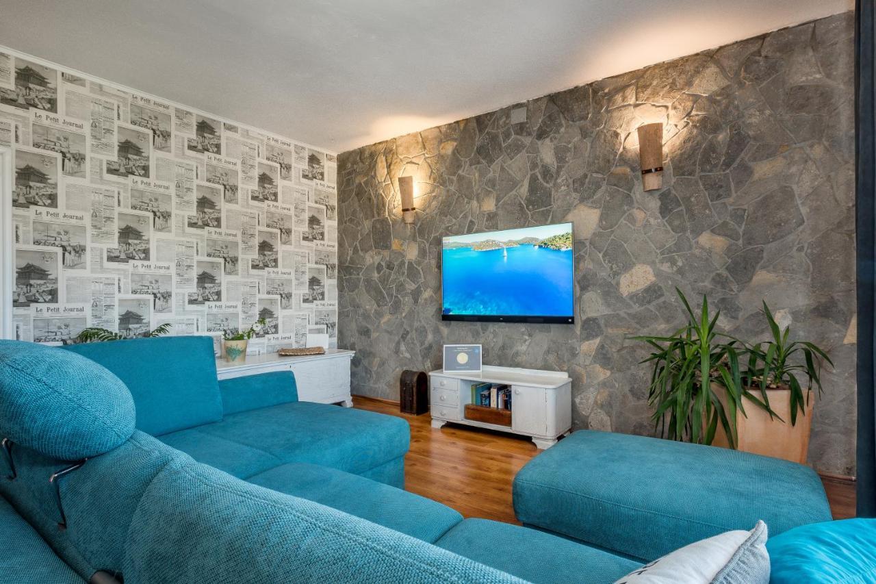 Apartment Vice Šibenik Eksteriør bilde